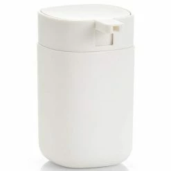 Zeller Spender für Flüssigseife, Farbe weiß