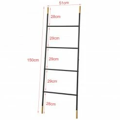 SoBuy FRG264-SCH Handtuchhalter -Badaccessoires Verkäufe ef5544dc5deb4652b5367c3c77e6c1d7 1