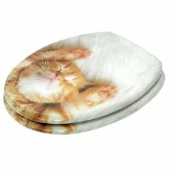 SANILO® WC-Sitz mit Absenkautomatik Lilly -Badaccessoires Verkäufe ef9028638716497ba732c0492e067a3a