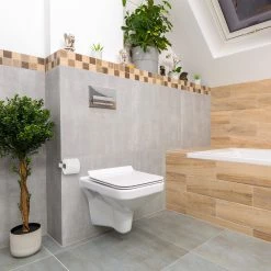 Relaxdays Toilettenpapierhalter aus Edelstahl -Badaccessoires Verkäufe efa6bce8cedd46198168587fbc026205