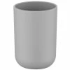 WENKO Bürstenbehälter BRASIL, grau -Badaccessoires Verkäufe efaab64f53624545afce5431ec79ee39