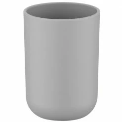 WENKO Bürstenbehälter BRASIL, grau