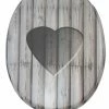 SANILO® WC-Sitz Wooden Heart -Badaccessoires Verkäufe f05dd37c532643b0801ef8ac3c0a380c