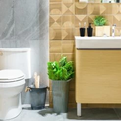 Relaxdays 4-tlg. Badezimmer Set Edelstahl schwarz -Badaccessoires Verkäufe f0ff8834fdb94a26977fe2118329f274