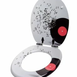 SANILO® WC-Sitz Play Music -Badaccessoires Verkäufe f14d735979314d53ab641d0f2089c63a 1