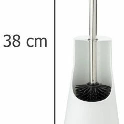 WC-Bürste aus Silikon ARESE, WENKO -Badaccessoires Verkäufe f1531dbce6114900b7c9798971187fbc.cropped 113 87 522 897.processed