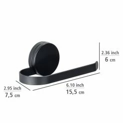 WENKO Toilettenpapierhalter PAVIA Static-Loc -Badaccessoires Verkäufe f201dd28065c479482e5b25543470196