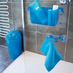 Koziol Handtuchhaken mit Saugnapf SVEN - taupe -Badaccessoires Verkäufe f21773e1f6b748af9fd6604834c83684