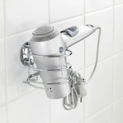 WENKO Föhnhalter, Haartrocknerhalter -Badaccessoires Verkäufe f2aa1db225c24ccdbfd147beb54997c4