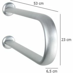 WENKO Haltegriff für Behinderte SECURA PREMIUM -Badaccessoires Verkäufe f341adea43014ff19c616a8e6a9810fe.cropped 41 20 579 613.processed