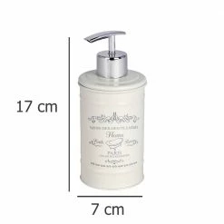 WENKO Seifenspender HOME PARIS -Badaccessoires Verkäufe f3f9a7ea36ad4ab8a3f26f90938df894