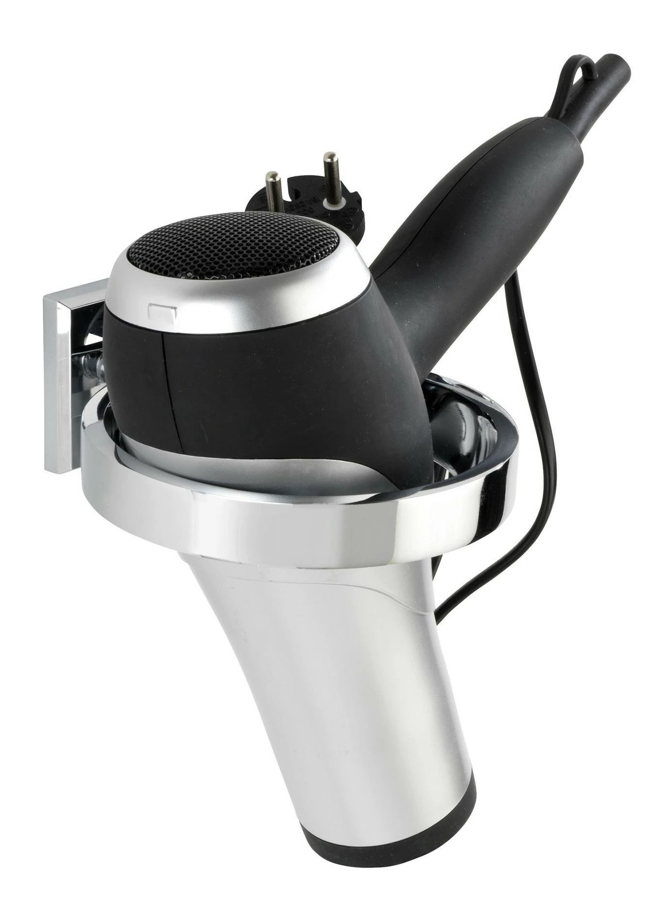 WENKO Trocknerhalter LACENO, Power - Loc 3 WENKO Trocknerhalter LACENO, Power - Loc