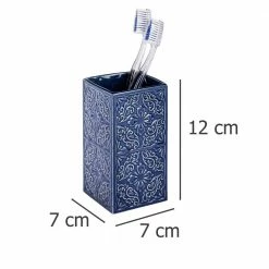 Zahnputzbecher CORDOBA , WENKO 12 Zahnputzbecher CORDOBA , WENKO -Badaccessoires Verkäufe f48f00cf7715472d9fa61e92b754b71c