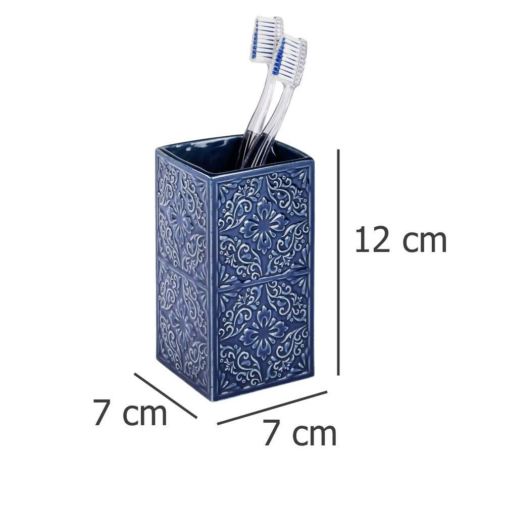 Zahnputzbecher CORDOBA , WENKO 7 Zahnputzbecher CORDOBA , WENKO – Bild 5