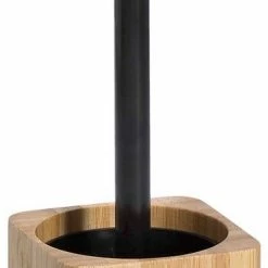 WC-Bürste, Bambus, ZELLER