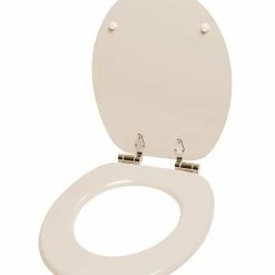 SANILO® WC-Sitz mit Absenkautomatik Bahamabeige -Badaccessoires Verkäufe f550d93dfd5d49fca78fd1c905328bdf