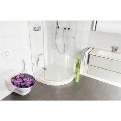 SANILO® WC-Sitz mit Absenkautomatik Vanda -Badaccessoires Verkäufe f581208f95534fffab30772902fca9ad