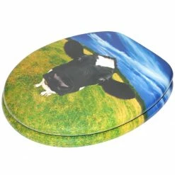 SANILO® WC-Sitz Kuhkopf -Badaccessoires Verkäufe f5b2888b25a14aa08ddc2d7955b771a0