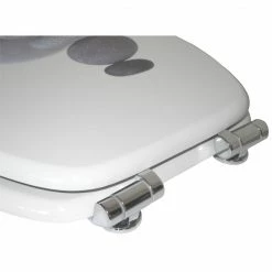 SANILO® WC-Sitz Absenkautomatik Energy Stones -Badaccessoires Verkäufe f64505aea3784fd28fcfc3b8bbf7a8eb