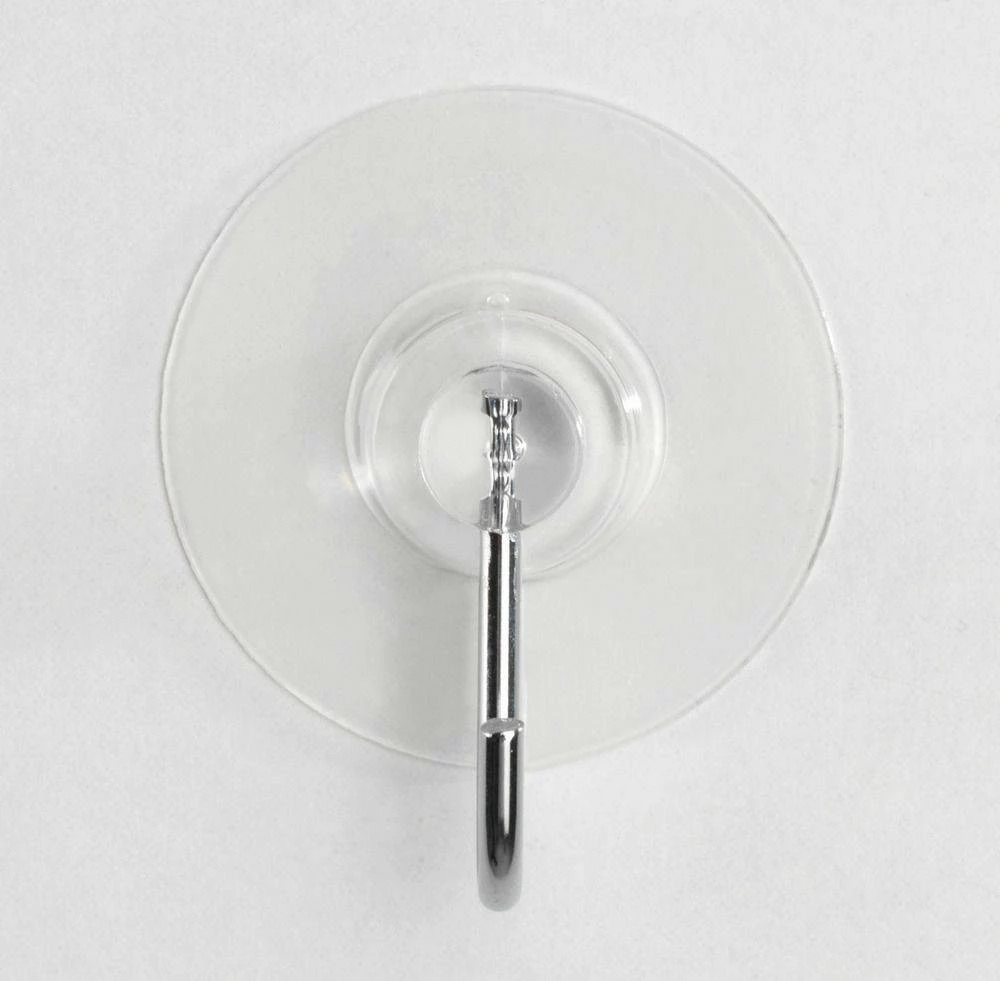 WENKO Set Badbügel Static - Loc, 4 Stück 5 WENKO Set Badbügel Static - Loc, 4 Stück – Bild 3