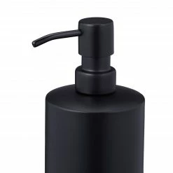 Relaxdays 5-tlg. Badezimmer Set schwarz -Badaccessoires Verkäufe f6adef12e684477182b361ef652cfb5e