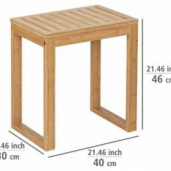 Badhocker BAMBUSA aus Bambus, Wenko -Badaccessoires Verkäufe f793a224388349e2bde9229faf6b2691.cropped 83 155 1912 1623.processed