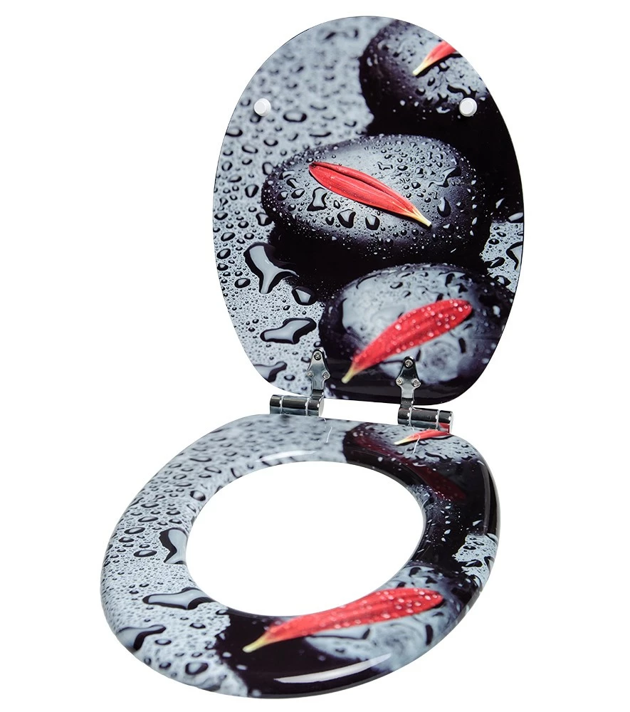 SANILO® WC-Sitz mit Absenkautomatik Elegance 6 SANILO® WC-Sitz mit Absenkautomatik Elegance – Bild 4