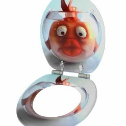SANILO® WC-Sitz mit Absenkautomatik Goldfisch 12 SANILO® WC-Sitz mit Absenkautomatik Goldfisch -Badaccessoires Verkäufe f83055d79d924af3a42f800a68022dc1