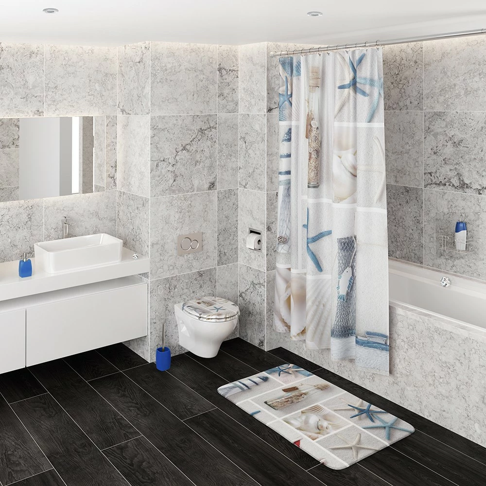 SANILO® WC-Sitz mit Absenkautomatik Meeresbrise 4 SANILO® WC-Sitz mit Absenkautomatik Meeresbrise – Bild 2