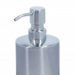 Relaxdays 5-tlg. Badezimmer Set Edelstahl -Badaccessoires Verkäufe f8e916e471a44972bc1ae663f7dbc1b9