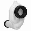 ECD Germany Absaug Siphon für Urinal Pissoir 50 mm - 10 x 19 x 17 cm -Badaccessoires Verkäufe f9aeabaef07945b3a2077476f6c423f6
