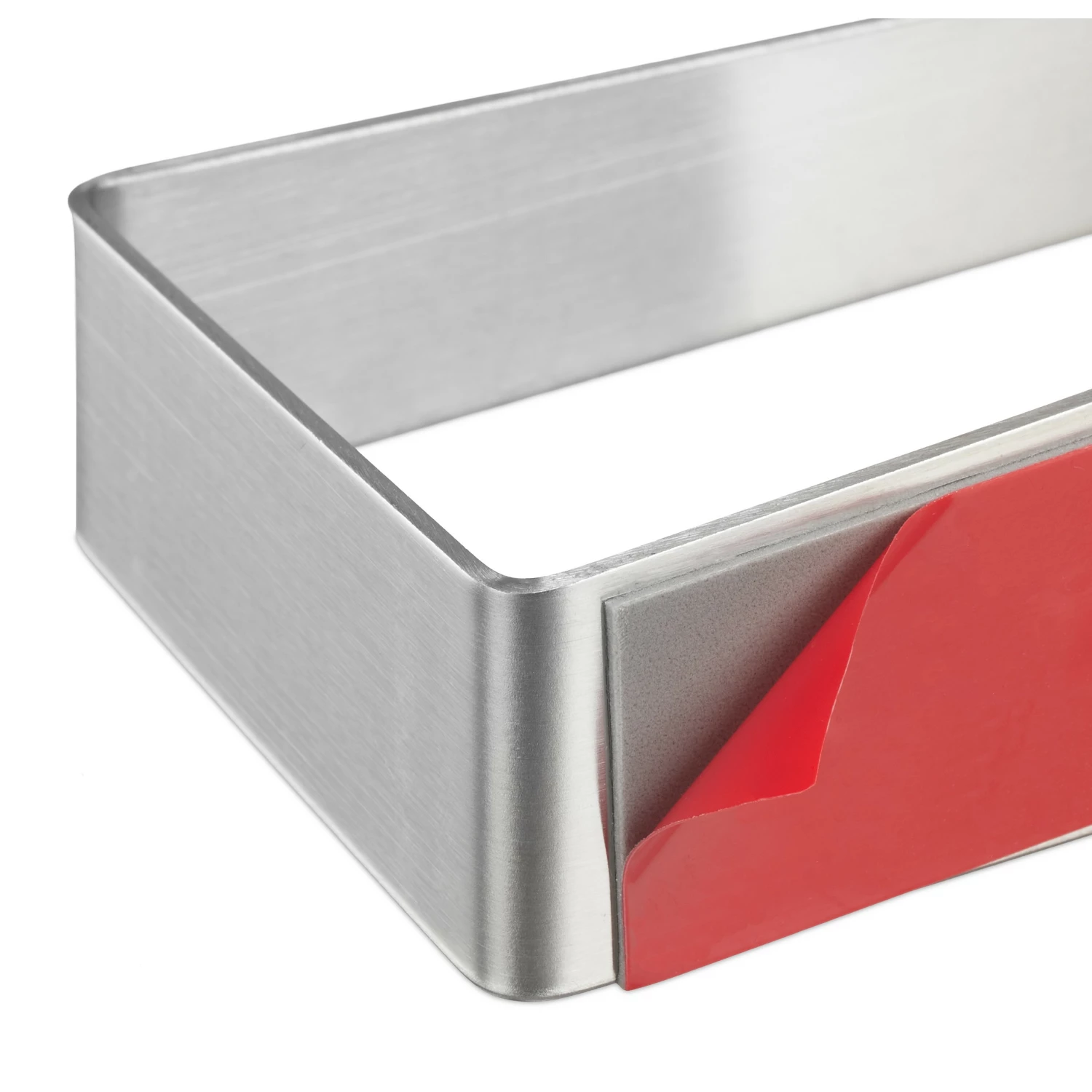 Relaxdays Toilettenpapierhalter in Silber 8 Relaxdays Toilettenpapierhalter in Silber – Bild 6