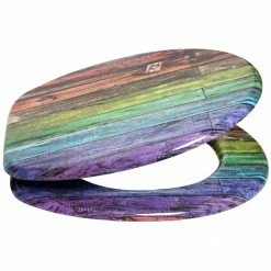 SANILO® WC-Sitz Rainbow -Badaccessoires Verkäufe fa38f37f04424c4a923da82fcf82751f