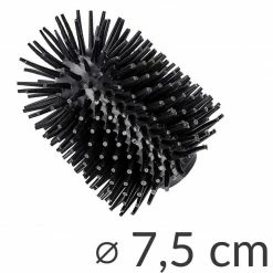WENKO Toilettenbürste aus Silikon, schwarz 13 WENKO Toilettenbürste aus Silikon, schwarz -Badaccessoires Verkäufe fa45a5efb3624112b6abaa78cca4a771