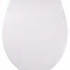 SANILO® WC-Sitz mit Absenkautomatik Flat Weiß -Badaccessoires Verkäufe fa762678f19443ac8456aadc0f64944c