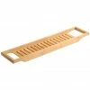 Kesper Kitchen & Home Badewannenablage aus Bambus, 70 x 14 -Badaccessoires Verkäufe fab6aa66c539468c8b9736d9a9e602ee