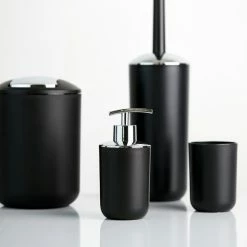 WENKO Flüssigseifenspender -Badaccessoires Verkäufe fba2845a5cb6408a98b7fdd03d5a4f26