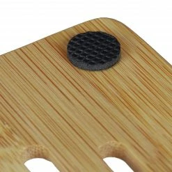 Relaxdays Seifenschale Bambus 2er Set -Badaccessoires Verkäufe fba466fd6e3b4ff3a05f1ff00e42d6f8