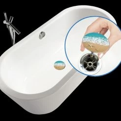 WENKO Badewannenstöpsel Pluggy XXL by the sea -Badaccessoires Verkäufe fbc3424ad1bb495ca5a162ca112b80aa