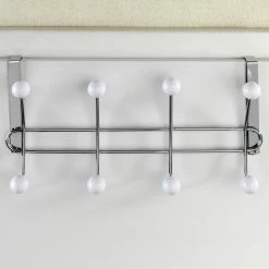 WENKO LISSA Türhänger, 8 Haken -Badaccessoires Verkäufe fc1bb15ba48c4da4b14f75cc3199be37