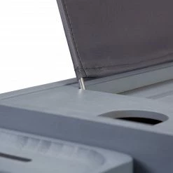 Relaxdays Bambus Badewannenablage grau -Badaccessoires Verkäufe fc57a65a323f41e093b6fc6586f55ad7