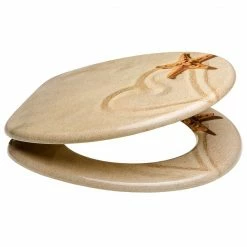 SANILO® WC-Sitz mit Absenkautomatik Sandy -Badaccessoires Verkäufe fc7e09c88303478fafd4fc3894c97e88