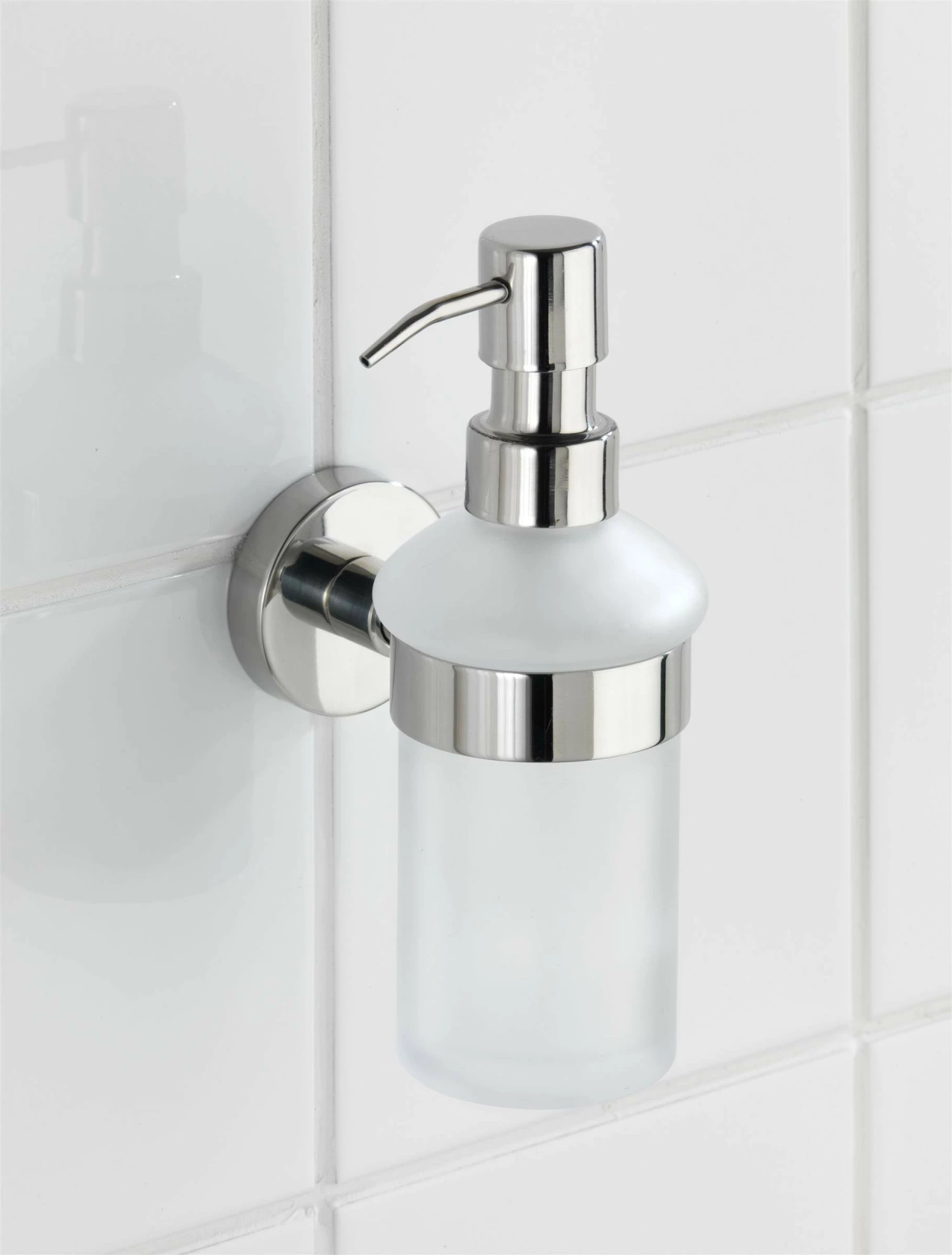 BOSIO Wandseifenspender, WENKO 4 BOSIO Wandseifenspender, WENKO – Bild 2