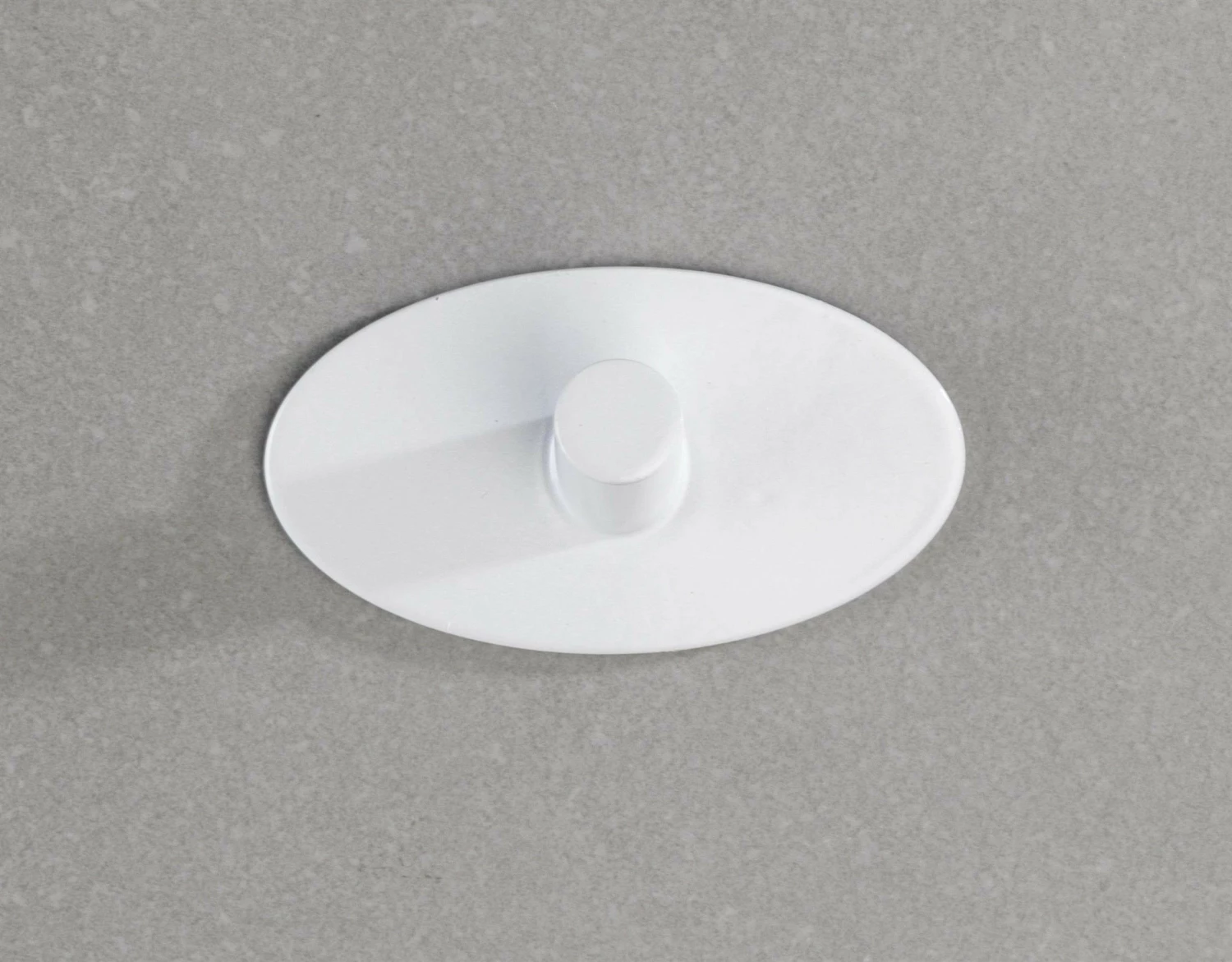 WENKO PICENO Handtuchhalter, weiße Matte 6 WENKO PICENO Handtuchhalter, weiße Matte – Bild 4