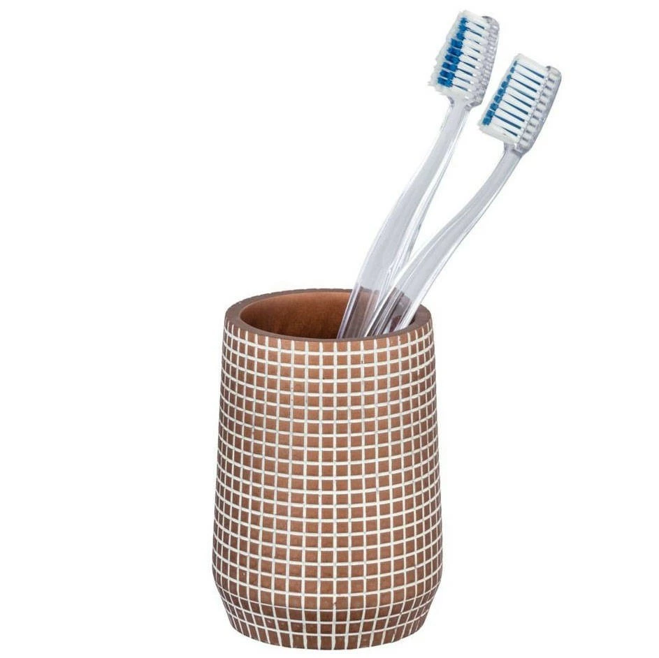 Pinselschale OHRID, braun, Wenko 7 Pinselschale OHRID, braun, Wenko – Bild 5