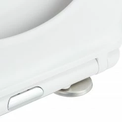 Relaxdays Toilettendeckel Absenkautomatik Premium -Badaccessoires Verkäufe fddf37bdae384a4494c9f1bdad4dce33