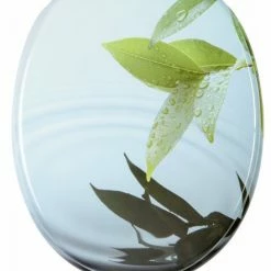 SANILO® WC-Sitz mit Absenkautomatik Entspannung