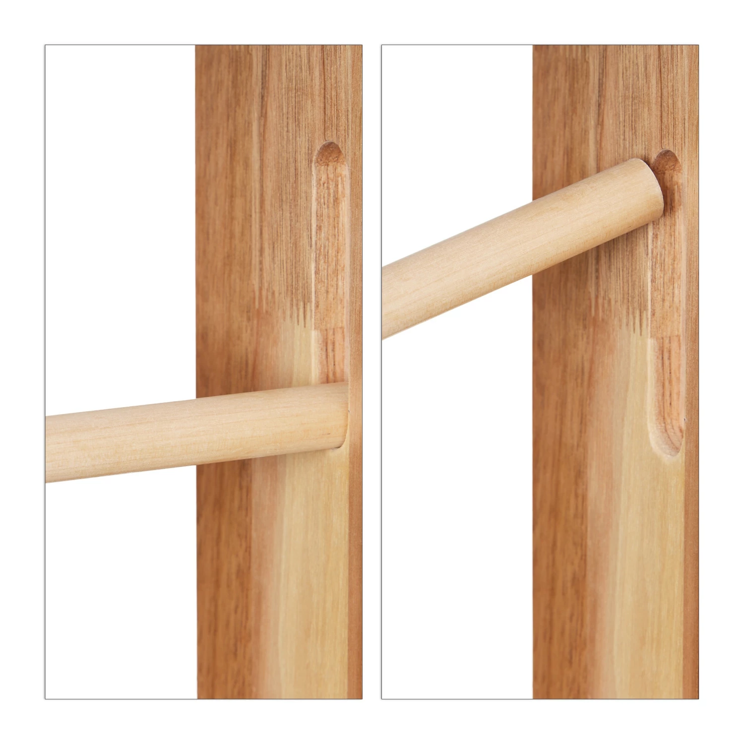 Relaxdays Toilettenpapierhalter 8 Relaxdays Toilettenpapierhalter – Bild 6