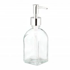 Relaxdays 8 x Seifenspender aus Glas 14 Relaxdays 8 x Seifenspender aus Glas -Badaccessoires Verkäufe fe394629336140a8ae75b7a0813bed94