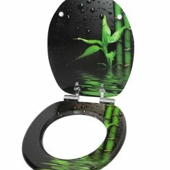 SANILO® WC-Sitz mit Absenkautomatik Virella -Badaccessoires Verkäufe ff2227d8bb6f4755abc4e8a9d9681c8d 1